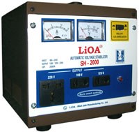 Ổn áp Lioa 2kva SH-2000